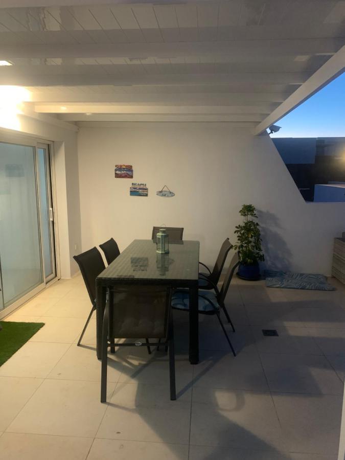 Villa Rosa Playa Blanca Luxury 2 Bed 2 Bath Villa With Private Pool, Patio Exterior photo