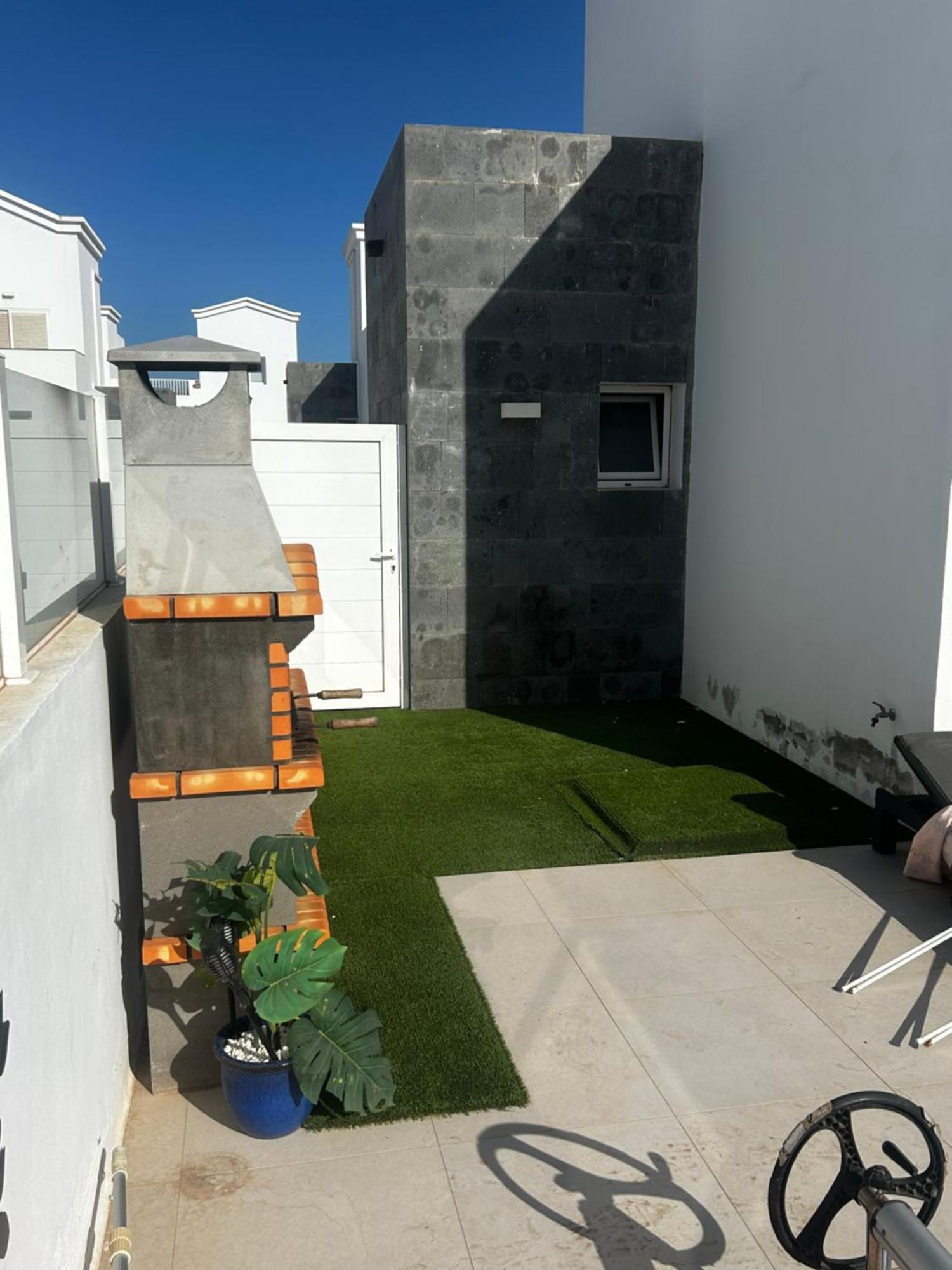 Villa Rosa Playa Blanca Luxury 2 Bed 2 Bath Villa With Private Pool, Patio Exterior photo