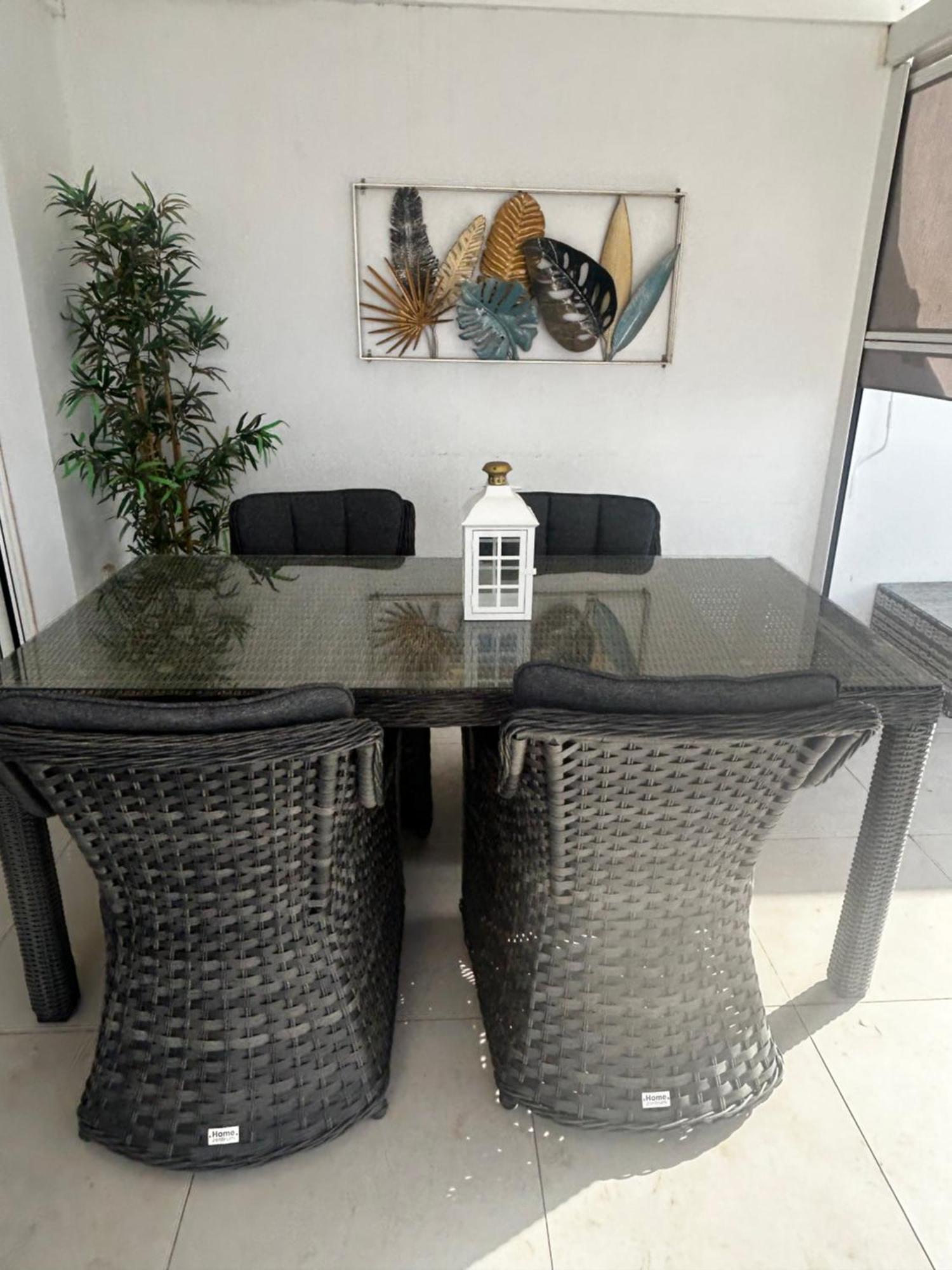 Villa Rosa Playa Blanca Luxury 2 Bed 2 Bath Villa With Private Pool, Patio Exterior photo