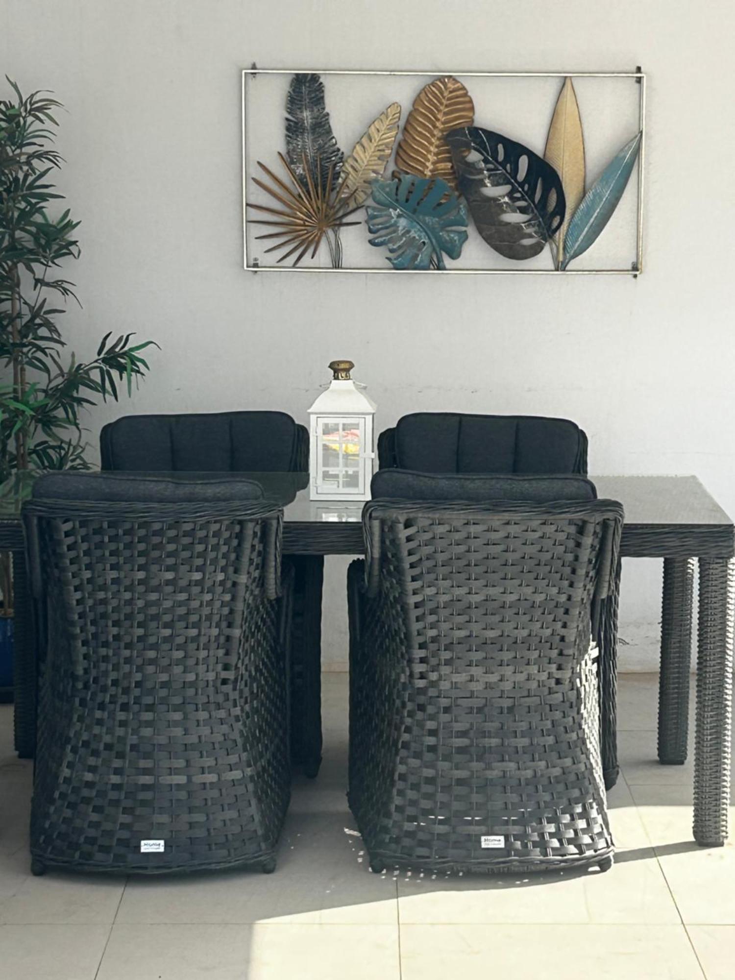 Villa Rosa Playa Blanca Luxury 2 Bed 2 Bath Villa With Private Pool, Patio Exterior photo